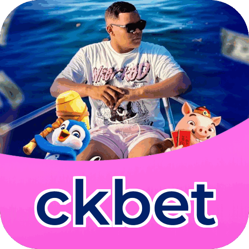 Interface do aplicativo ckbet mostrando jogos disponíveis no iOS e Android
